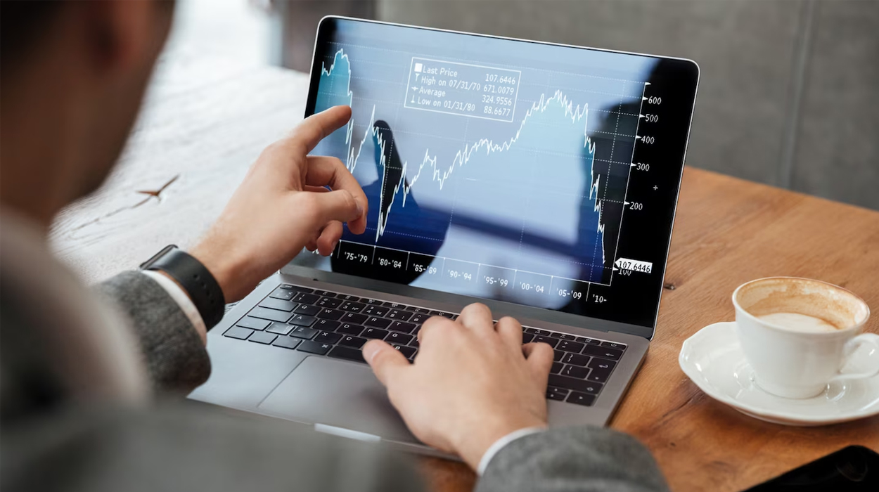 Blog Online Trading with Orcaragold